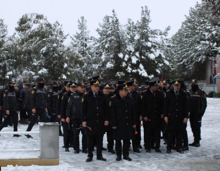 20 Yanvar şəhidlərinin unudulmaz xatirəsi laçınlılar tərəfindən ehtiramla yad olundu