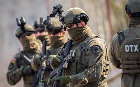 Bakıda səfirliyə terror hücumu planlaşdıranlar həbs olundu - DTX əməliyyat keçirdi