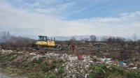 Zaqatala rayon Kürdəmir kənd ərazisində Polisin müşayiətiylə antisanitar vəziyyət aradan qaldırılıb FOTO/VİDEO