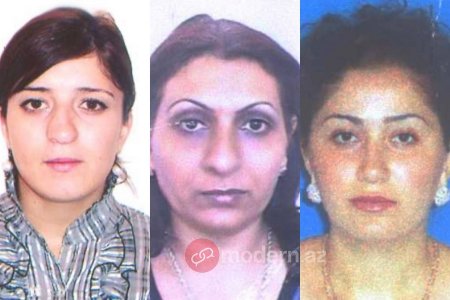 İnsan alverinə görə axtarışda olan qadınların SİYAHISI
