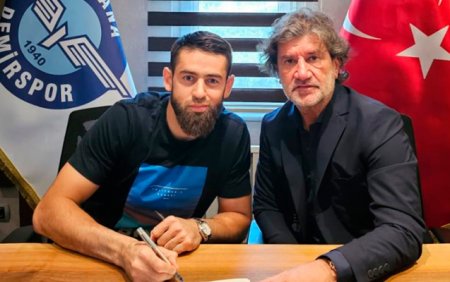 Nəriman futbol tariximizə düşdü - Ən bahalı oyunçudur