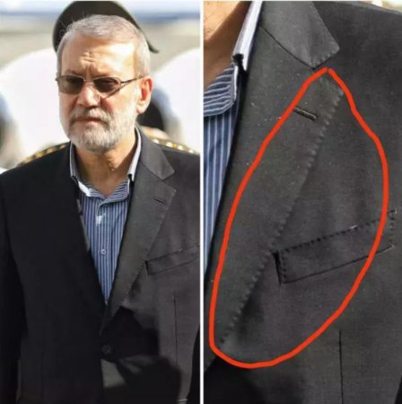 Keçirdiyi vacib görüşlər yox, geyimi gündəm oldu - Foto