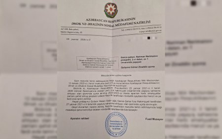 Şəhid ailəsinə niyə 5 ildir ev verilmir?
