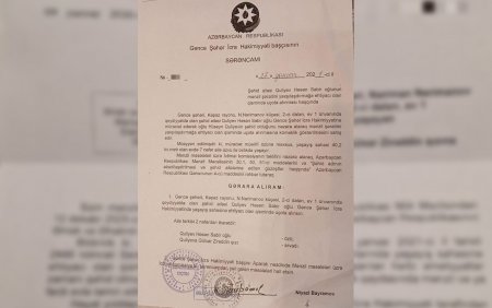 Şəhid ailəsinə niyə 5 ildir ev verilmir?