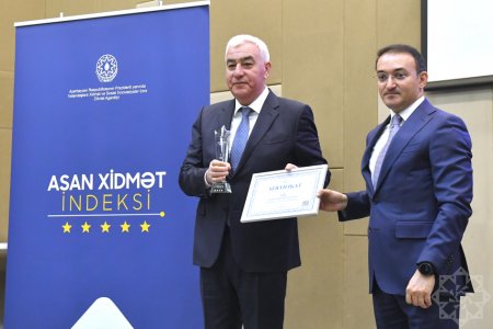 “ASAN xidmət indeksi”nə dair nəticələr açıqlandı - Fotolar