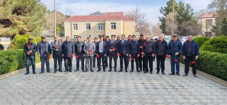 "Xocalı soyqırımının" qurbanlarının xatirəsini ehtiramla yad etmişlər