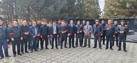 "Xocalı soyqırımının" qurbanlarının xatirəsini ehtiramla yad etmişlər