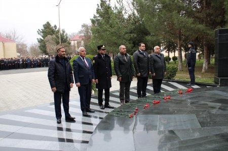 Xocalı faciəsinin 34-cü ildönümü ilə bağlı tədbir keçirilmişdir.