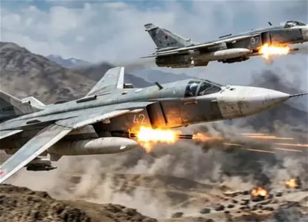 Ərəb pilot amerikalı hərbçiləri ölümdən qurtardı