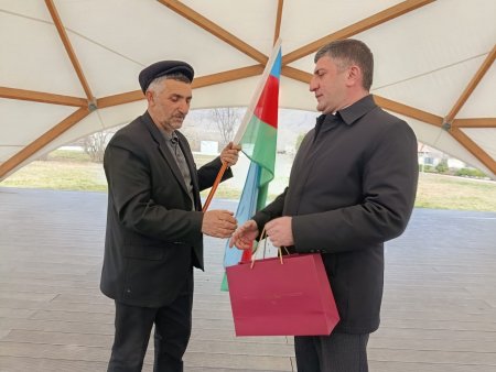 Xocalıya növbəti köç, 67 nəfər qayıtdı - FOTO 