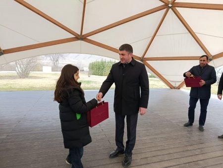 Xocalıya növbəti köç, 67 nəfər qayıtdı - FOTO 