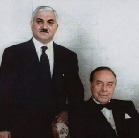 Bəylər Əyyubovun yubileyidir