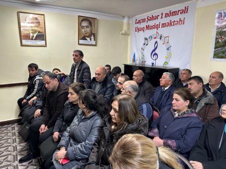 Laçın Rayon İcra Hakimiyyətinin başçısı Aqil Nəzərlinin növbəti görüşü-səyyar qəbulu Bakı şəhərinin Nizami rayonunda keçirildi. 11.03.2026