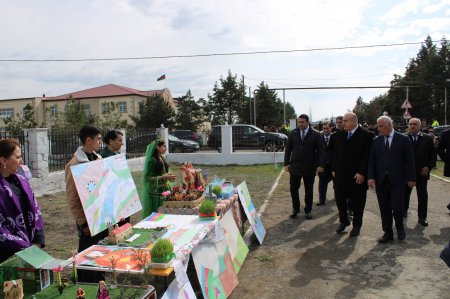 Laçınlılar “Novruz” bayramını ruh yüksəkliyilə qarşılayırlar