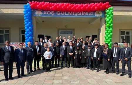 Laçınlılar “Novruz” bayramını ruh yüksəkliyilə qarşılayırlar