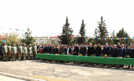 Laçınlılar “Novruz” bayramını ruh yüksəkliyilə qarşılayırlar