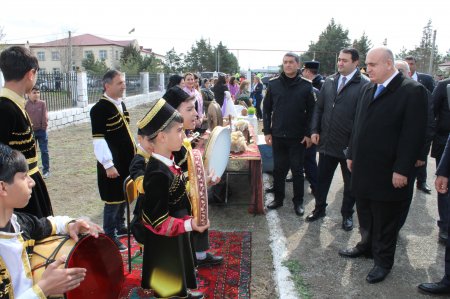 Laçınlılar “Novruz” bayramını ruh yüksəkliyilə qarşılayırlar