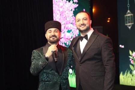 Xankəndidə bayram bayrama qarışıb - Fotolar