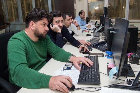 ADSEA gücləndirilmiş rejimdə: Bakı və Abşeronda yağıntının miqdarı normanı 4 dəfə keçdi