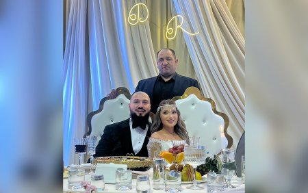 Məşhur cüdoçu oğluna toy etdi - Foto