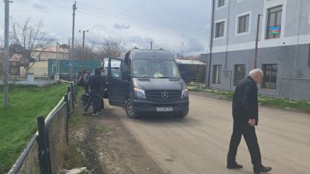 Xocavəndə köçənlərə evlərinin açarları təqdim olundu