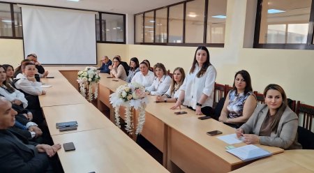 YAP Laçın rayon təşkilatı tədbir keçirib