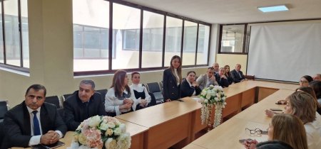 YAP Laçın rayon təşkilatı tədbir keçirib