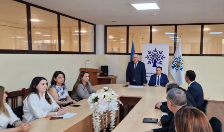 YAP Laçın rayon təşkilatı tədbir keçirib