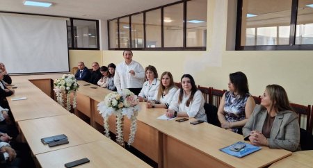 YAP Laçın rayon təşkilatı tədbir keçirib