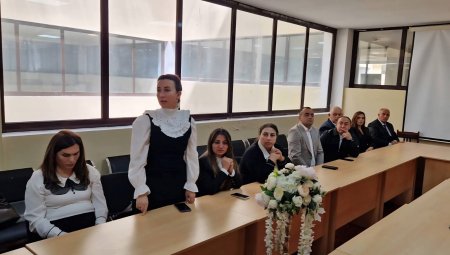 YAP Laçın rayon təşkilatı tədbir keçirib