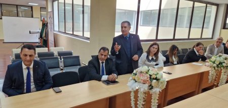 YAP Laçın rayon təşkilatı tədbir keçirib