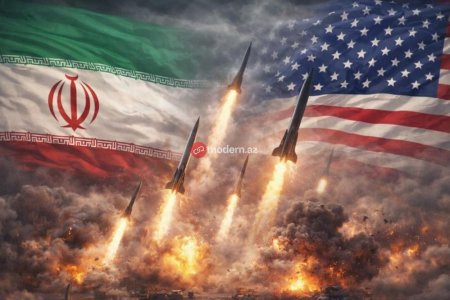 İranla bağlı qərar verildi - 10 min hərbçi göndərilir