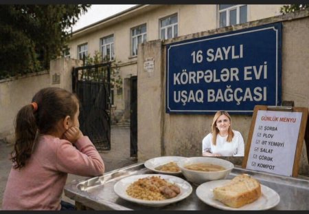 Qobuda 16 saylı bağça ilə bağlı ciddi iddialar: qida təminatı sual altındadır