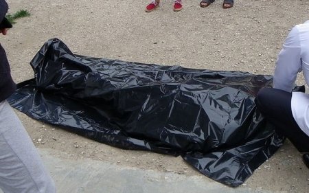 Jurnalistin meyiti tapıldı