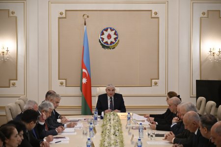 Parlament bu tarixdə MSK-nın yeni üzvlərini seçəcək