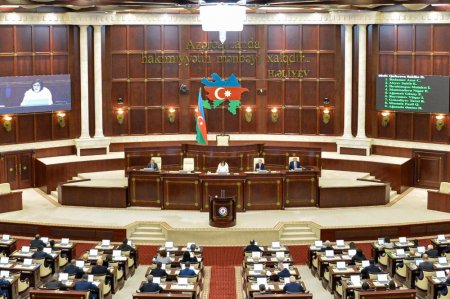 Milli Məclis yenidən toplaşır - Gündəlikdə vacib məsələr var