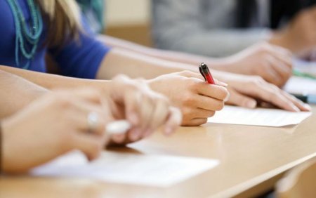 Dünənki imtahanın nəticələri 6 həftə sonra açıqlanacaq