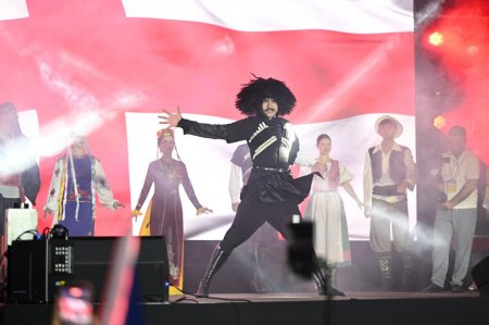 “Prezident Kuboku 2026” beynəlxalq reqatasının açılış mərasimi keçirildi - Fotolar