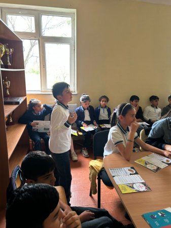 Laçın Rayon İcra Hakimiyyətinin təşkilatçılığı ilə xüsusi həssas əhali qrupları arasında sağlam qidalanma ilə bağlı maarifləndirici tədbir keçirilmişdir