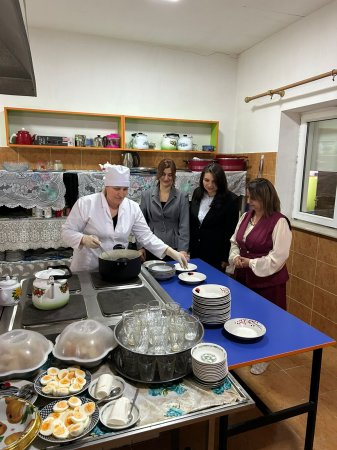 Laçın Rayon İcra Hakimiyyətinin təşkilatçılığı ilə xüsusi həssas əhali qrupları arasında sağlam qidalanma ilə bağlı maarifləndirici tədbir keçirilmişdir