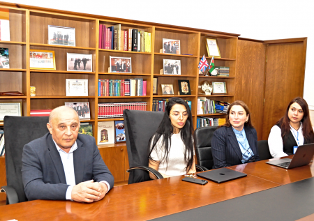 YAP Nərimanov rayon təşkilatının yeni ərazi partiya təşkilatı yaradıldı - FOTOLAR