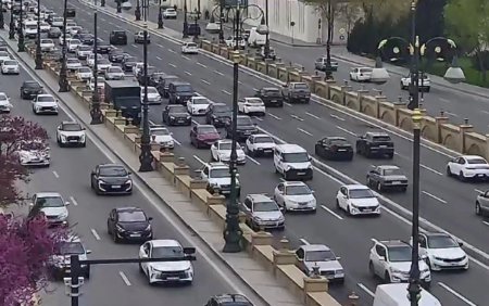 DİQQƏT: Bakıda bu yollarda monitorinq aparılacaq 