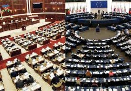 Milli Məclis Avropa Parlamentinə qarşı komissiya yaratdı - YENİLƏNİB-1