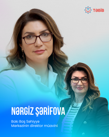 Bakı Baş Səhiyyə Mərkəzinə direktor müavini təyin edildi