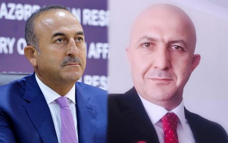 Çavuşoğlunun qardaşı güllələndi