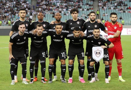 "Qarabağ" 70 min manatdan çox cərimələndi