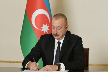 Yeni Dövlət Agentliyi YARADILDI
