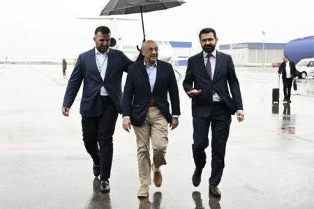Körfəz Əməkdaşlıq Şurasının Baş katibi Azərbaycana səfərə gəlib