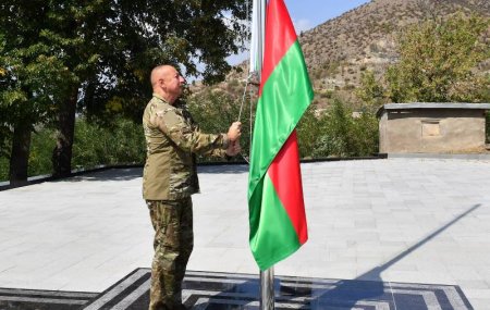 Laçının işğal günü - Bir güllə atılmadan qazanılan ZƏFƏR