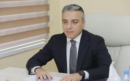 Avtomobil Yollarının Mühafizə Xidməti rəisi işdən çıxarıldı